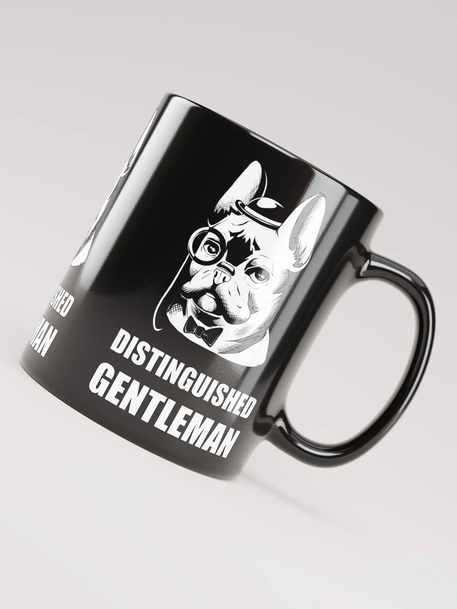 Distinguished Gentleman - Mug product image (3)