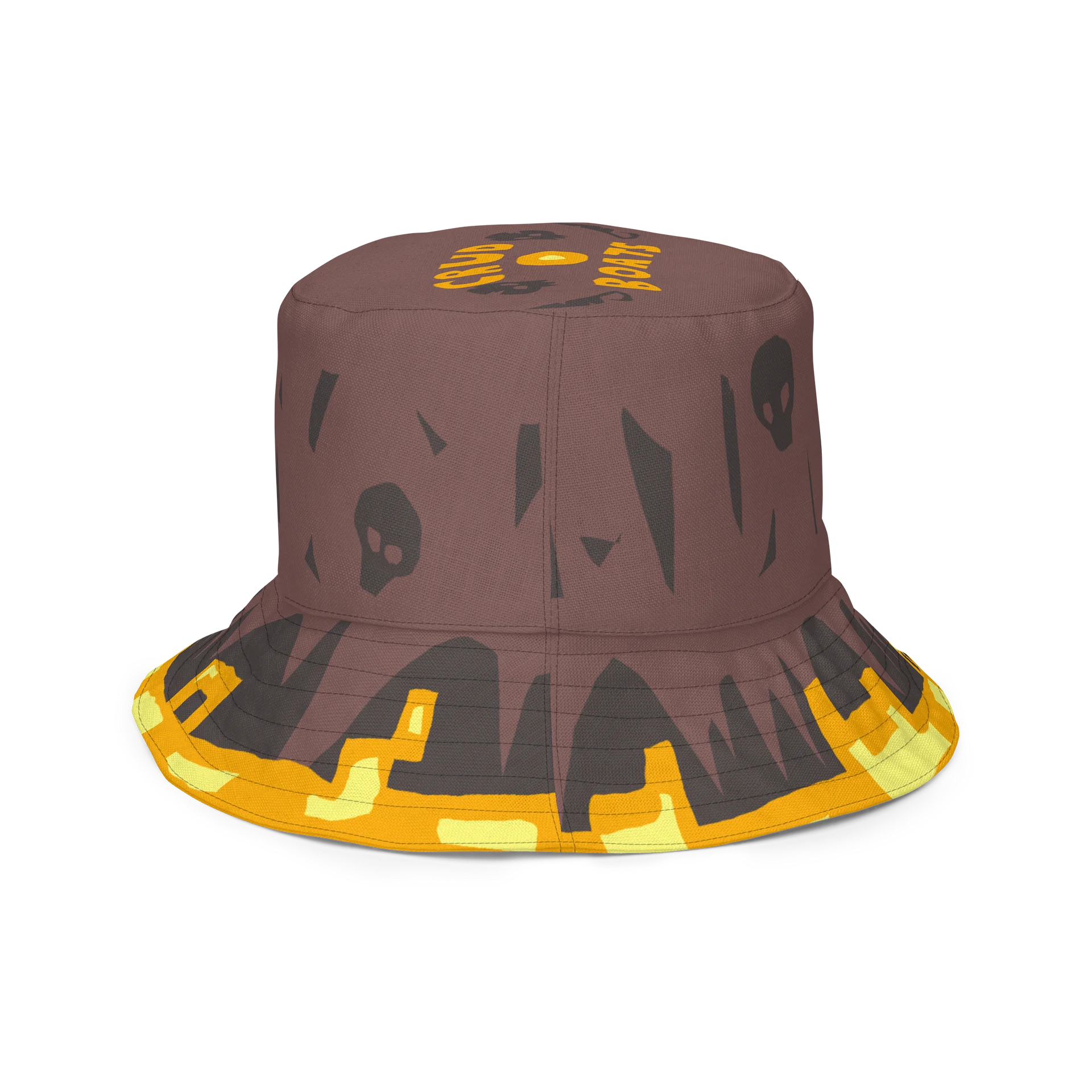 Chinese Contract Reversible Bucket Hat product image (2)