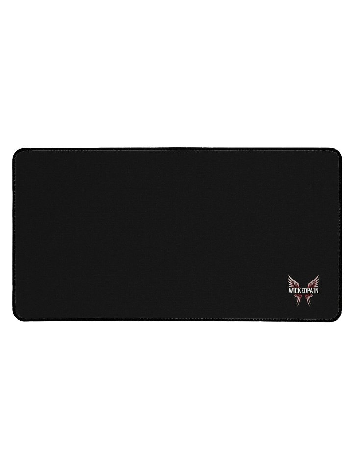 Small Corner Logo Desk Mat product image (1)
