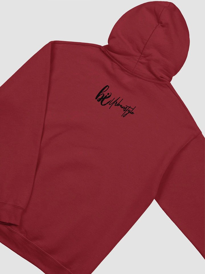 URBANIST Graffiti Signature Hoodie product image (2)