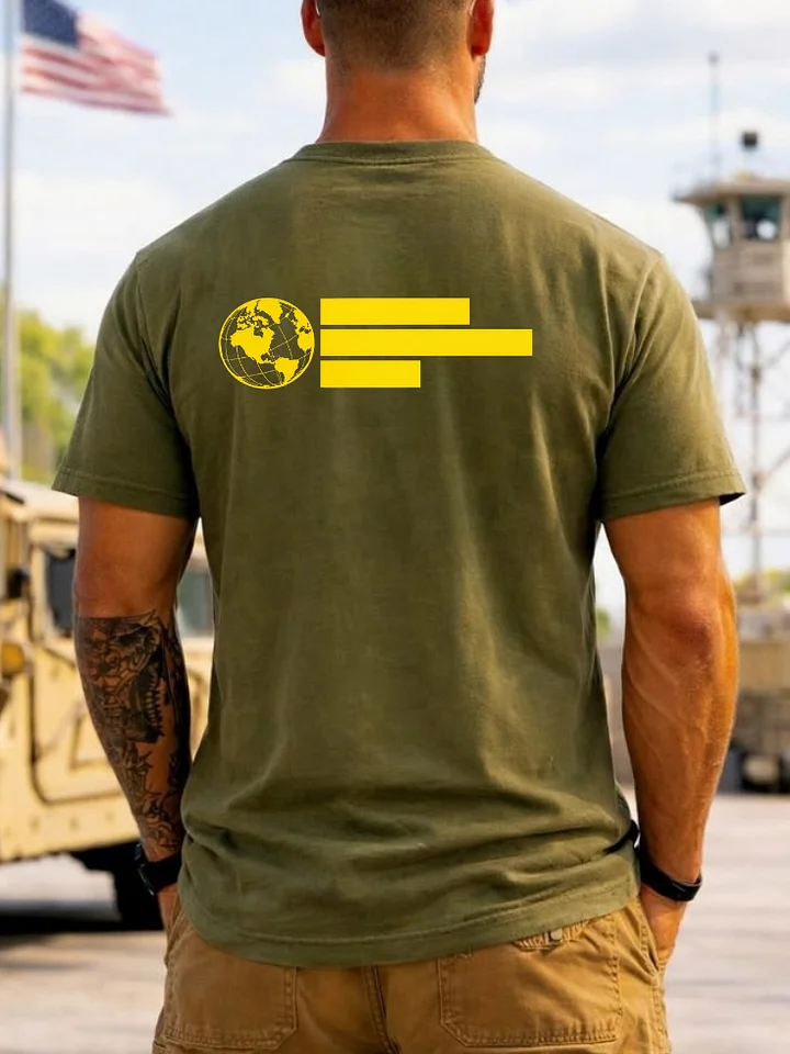 FOG Forward Observations Group Globe Earth Tee product image (1)