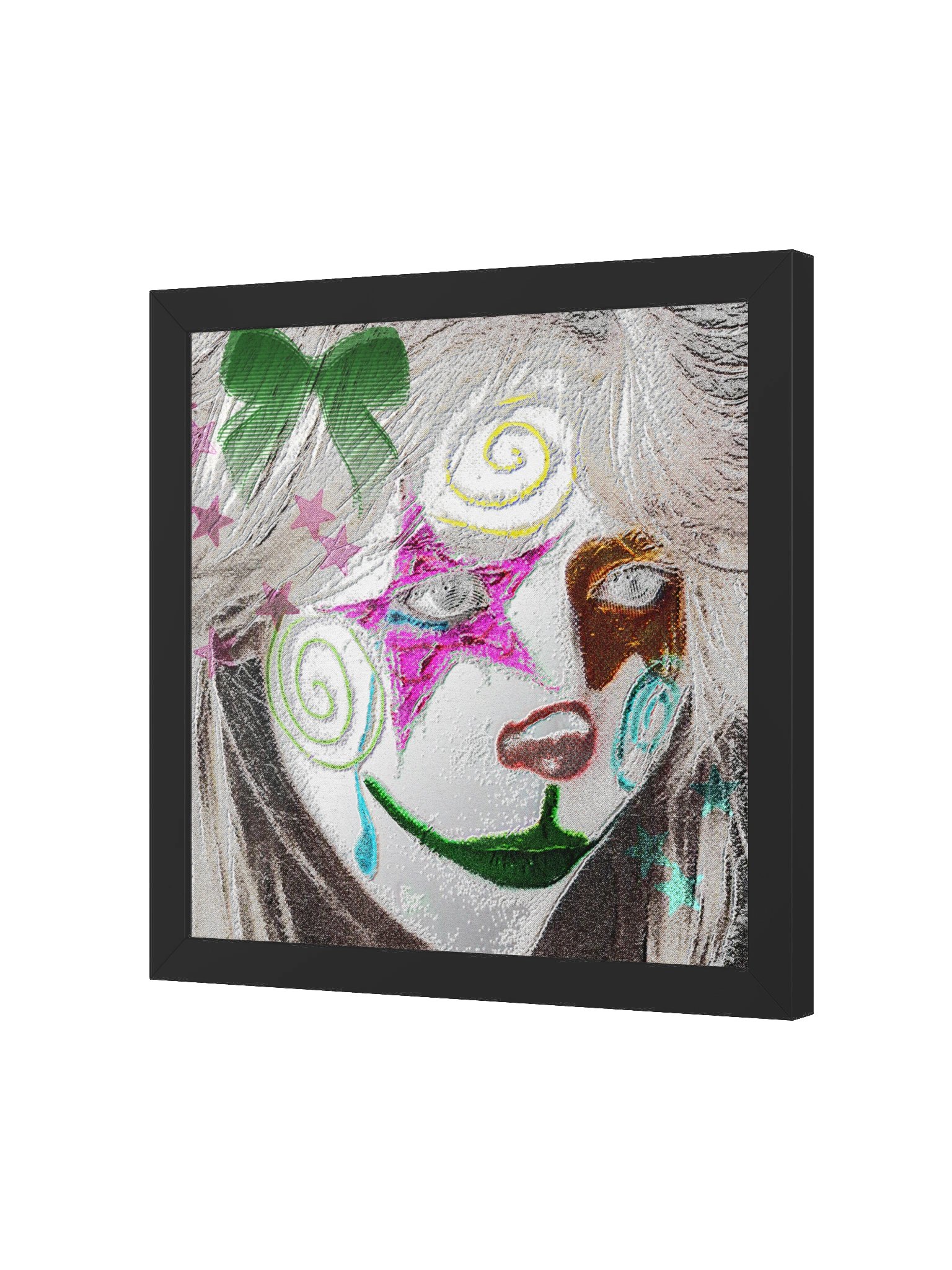 joker arc framed posterrr product image (3)