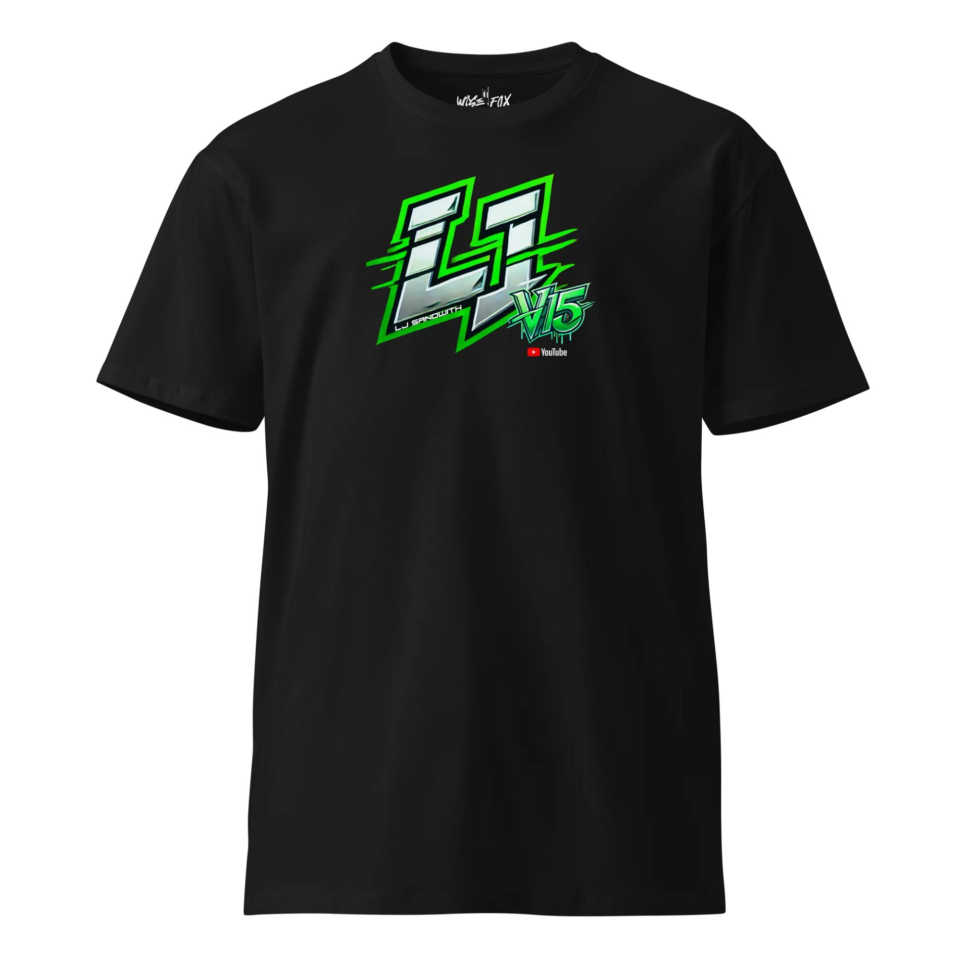 OG LJv15 Logo Tee product image (1)