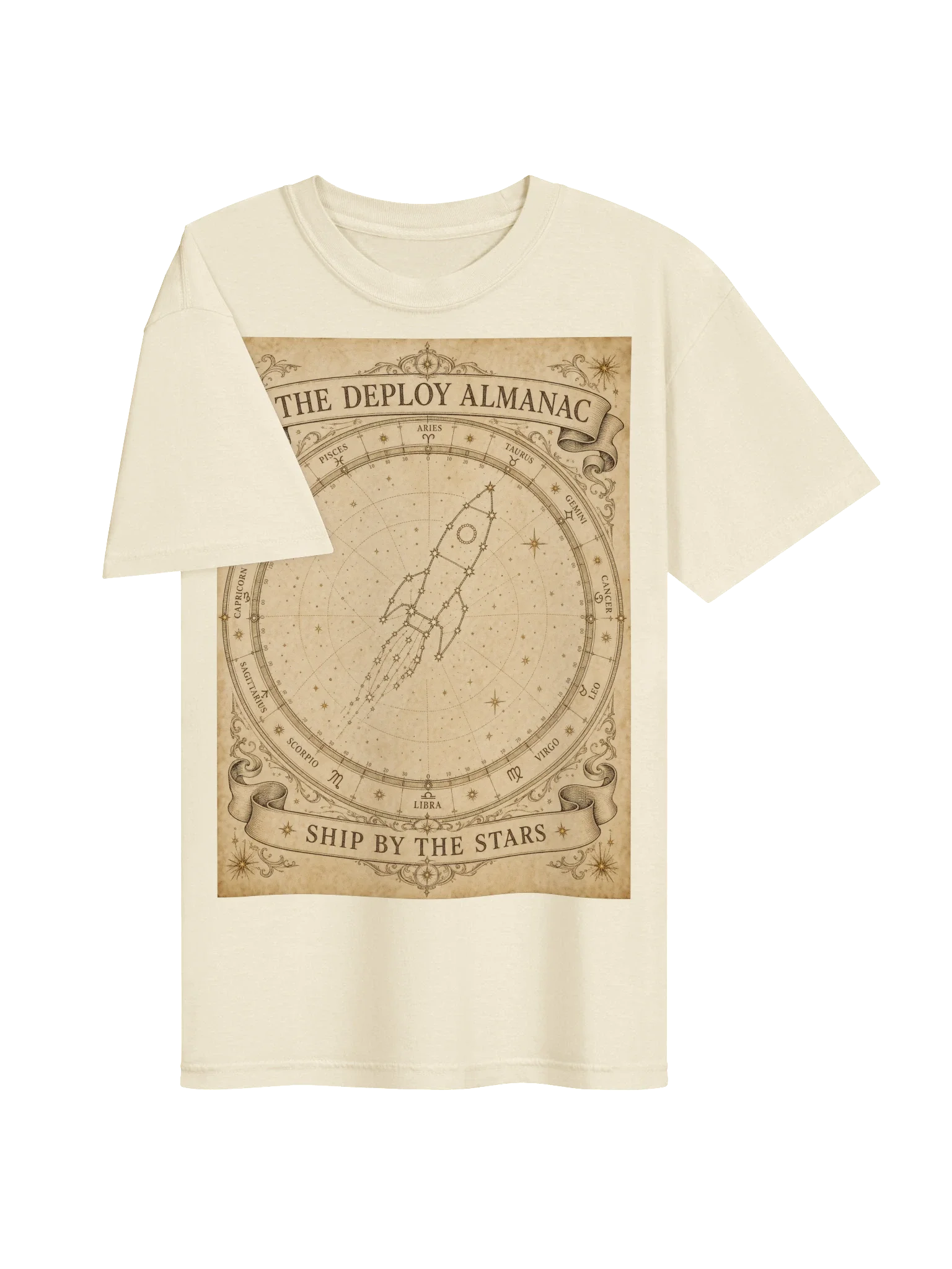 The Deploy Almanac Tee — view 3