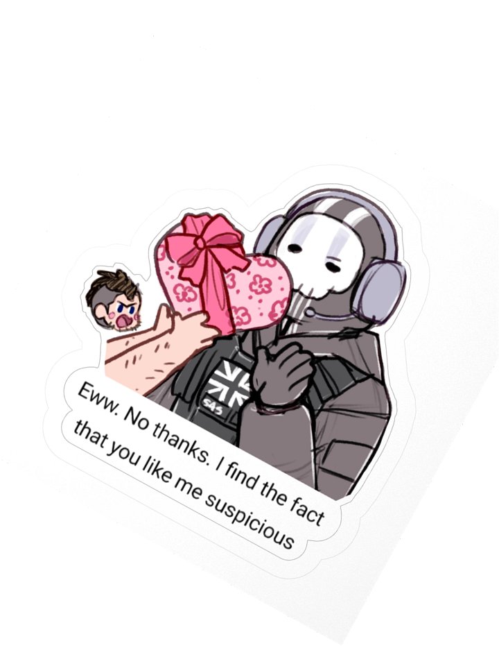 Ghoap - Eww No Thanks product image (2)