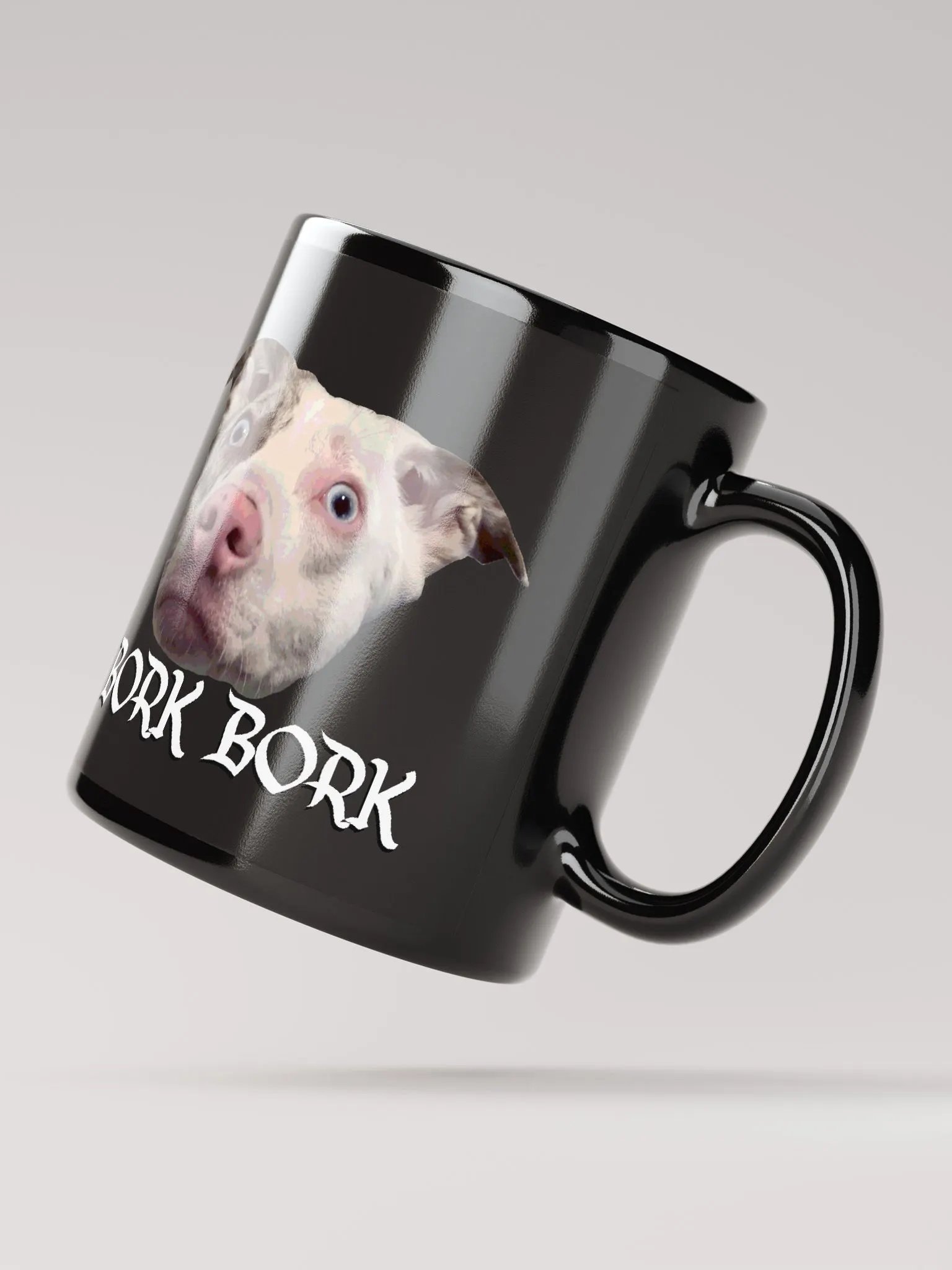 Bork Bork Coffee Mug product image (4)