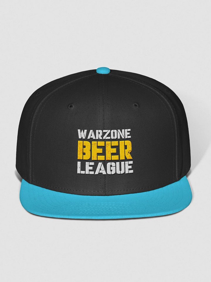 Warzone Beer League - OTTO Snapback Hat product image (2)