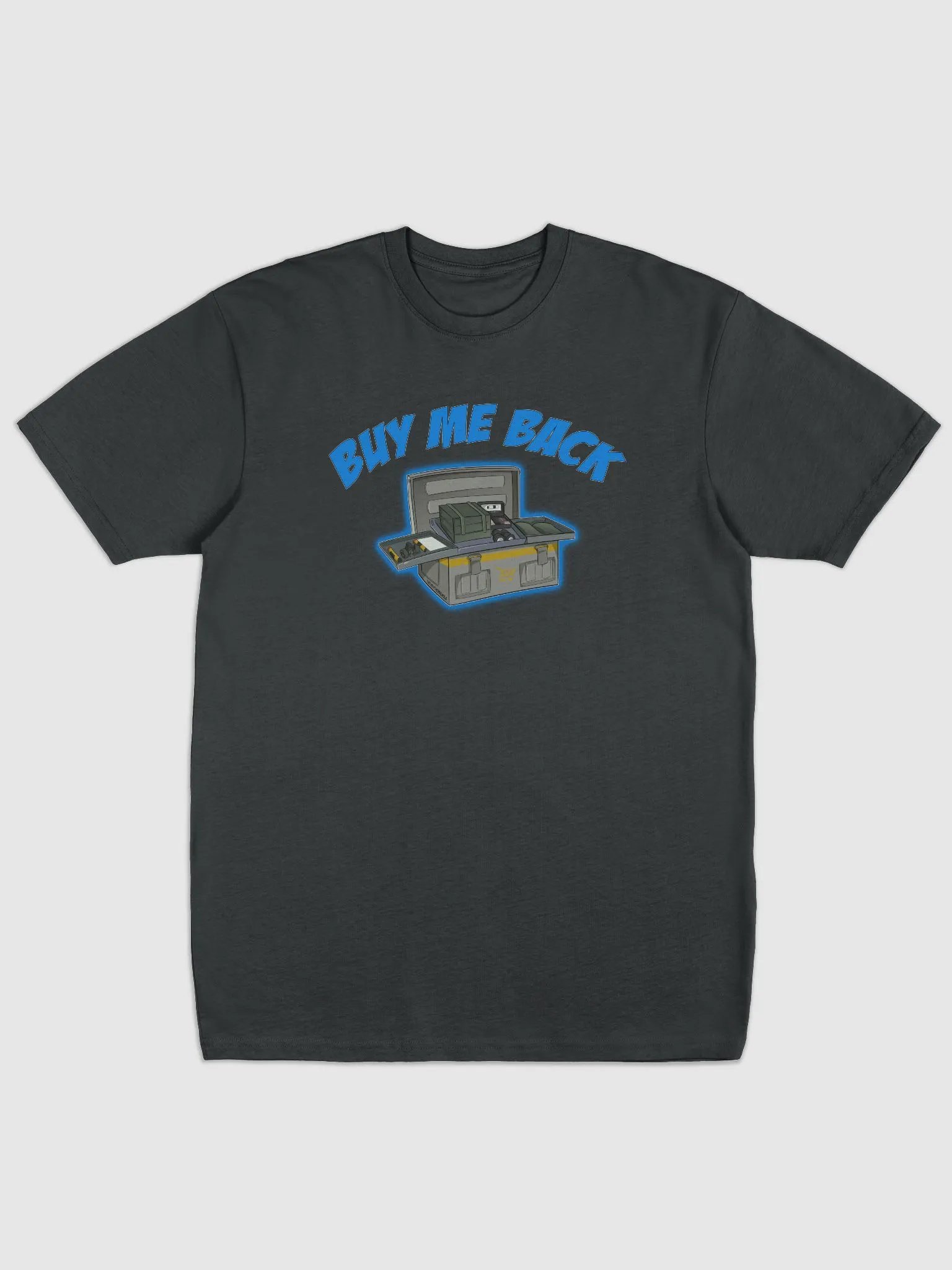 Buy Me Back - Men's Heavyweight T-Shirt product image (1)
