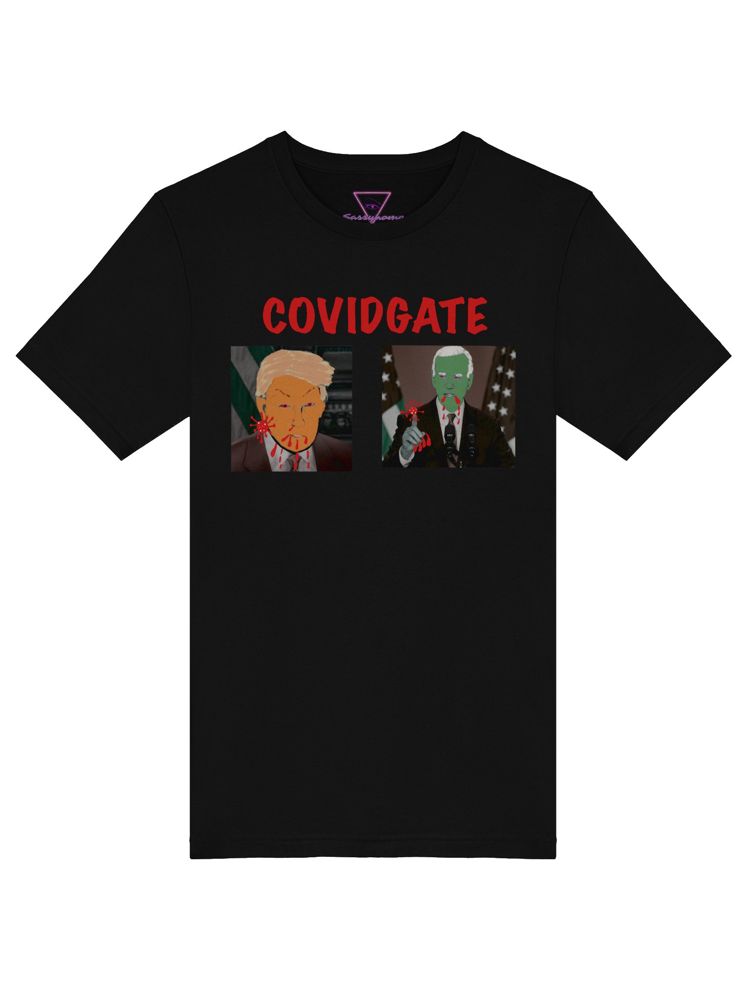 COVIDGATE tee product image (26)