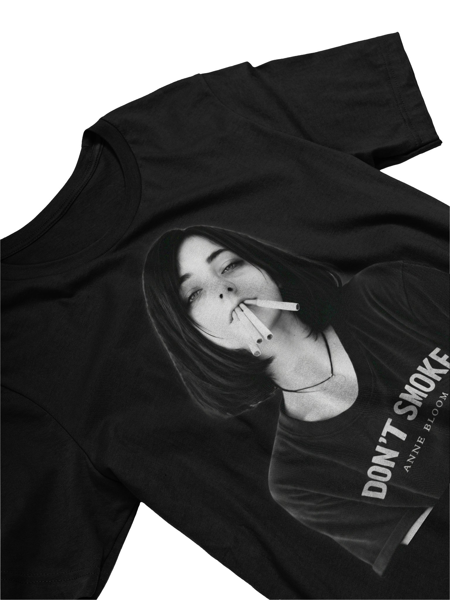 Supersoft T-Shirt - Don't Smoke product image (9)