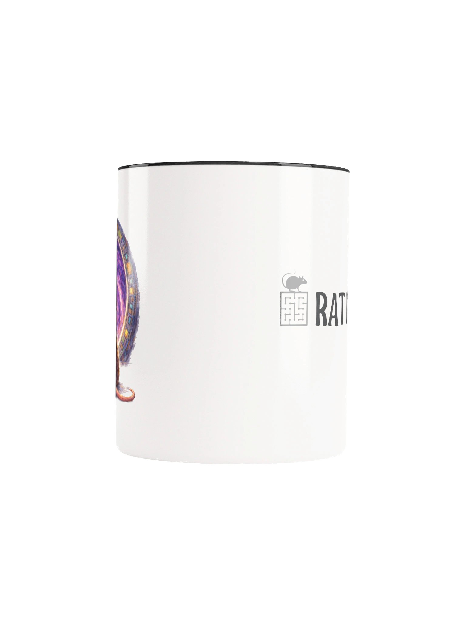 Rat Run Mug: Teleport product image (5)