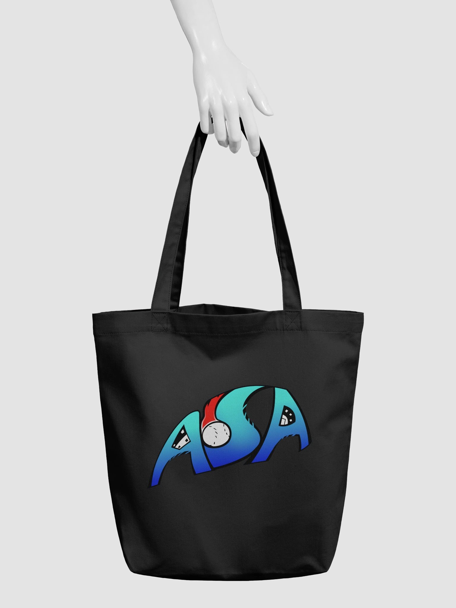 ASA Logo Tote Bag product image (3)