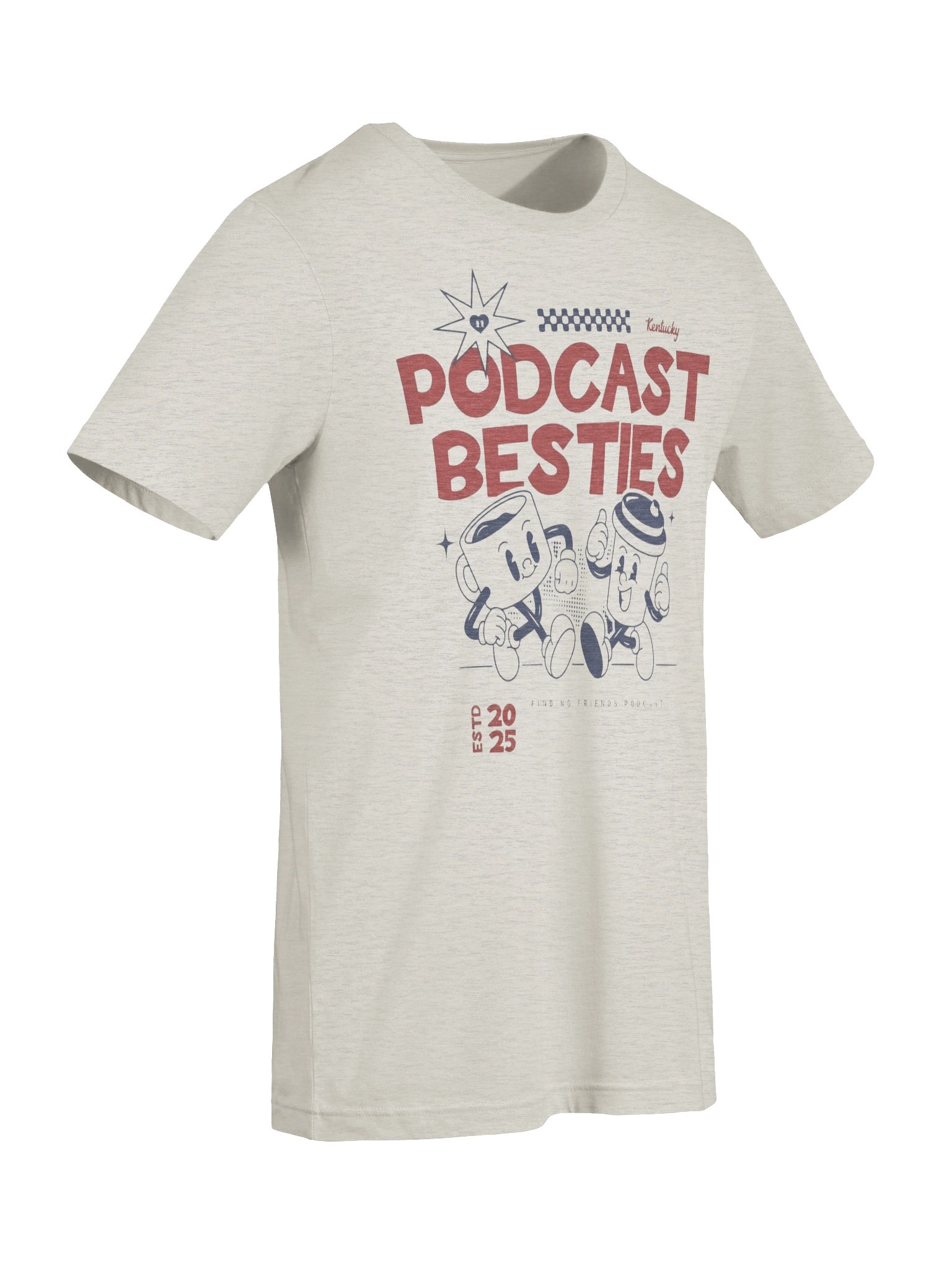 Podcast Besties Exclusive Tee product image (9)