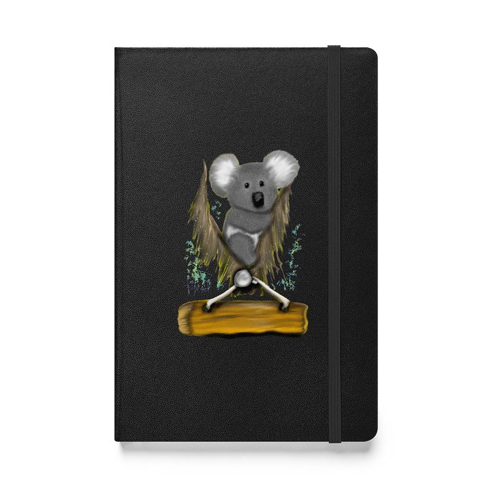 Hardcover Bound Notebook | JournalBook product image (1)