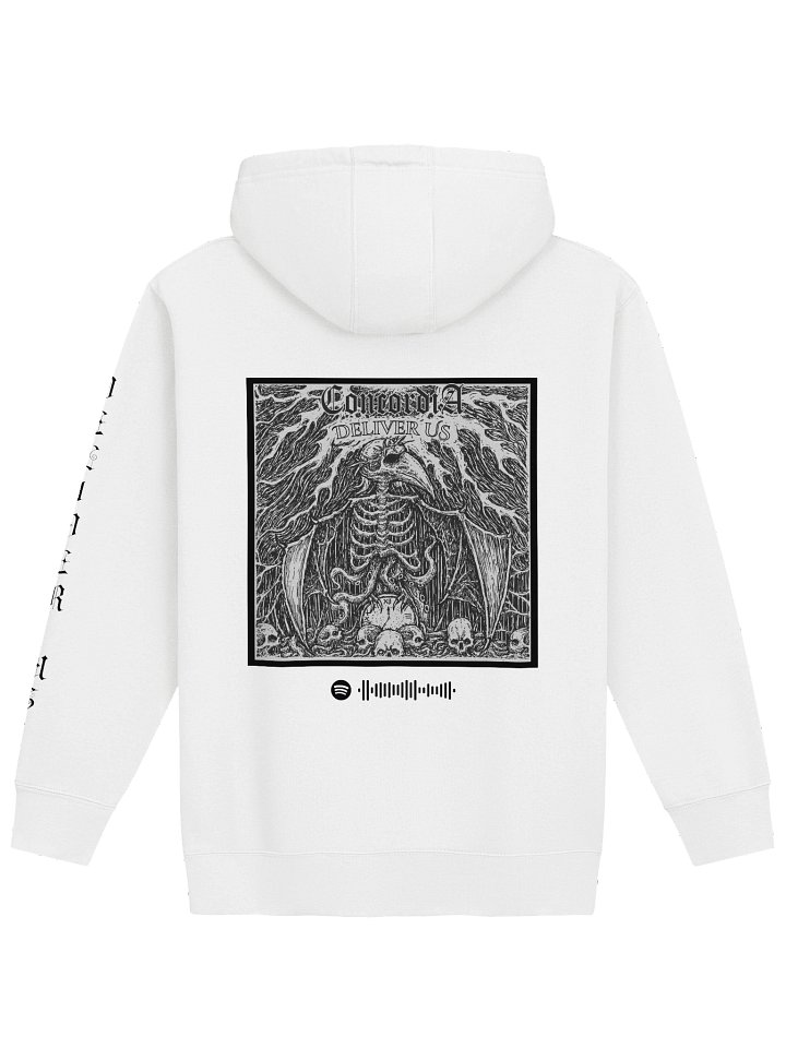 Hoodie - Deliver Us product image (2)