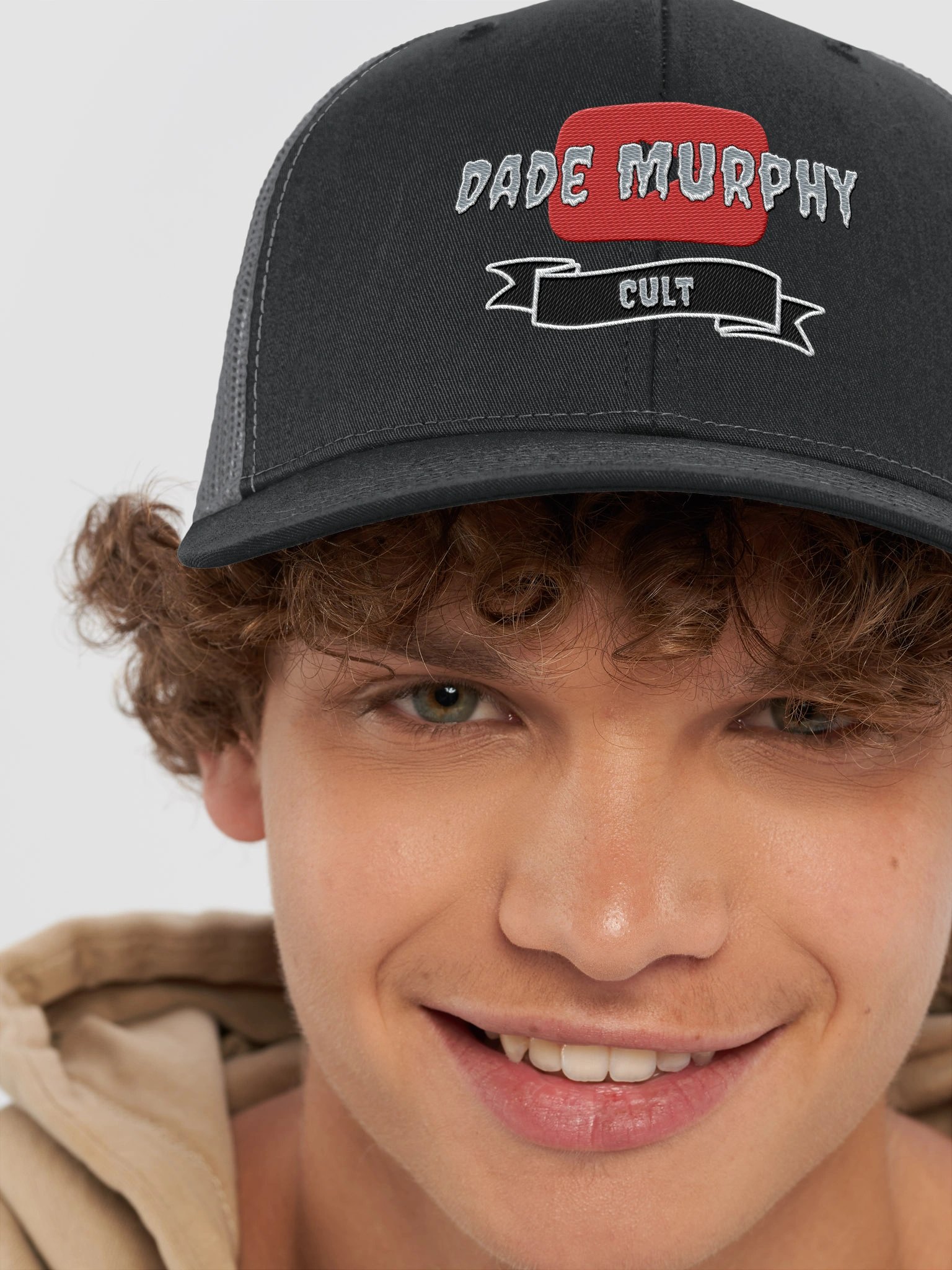 Dade Murphy Cult (YouTube) Hat product image (8)