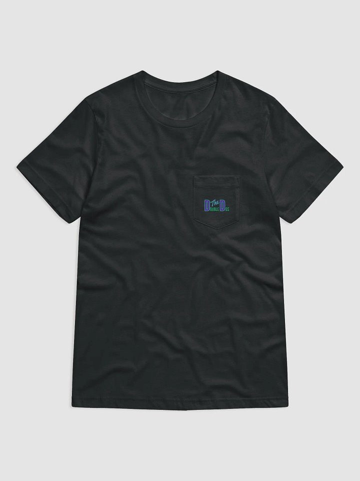 TheDoubleDos Frocket Tee product image (2)