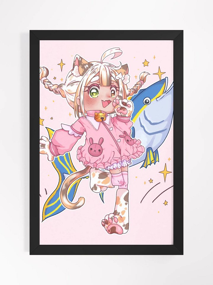 Marin and Tuna-san Poster product image (1)