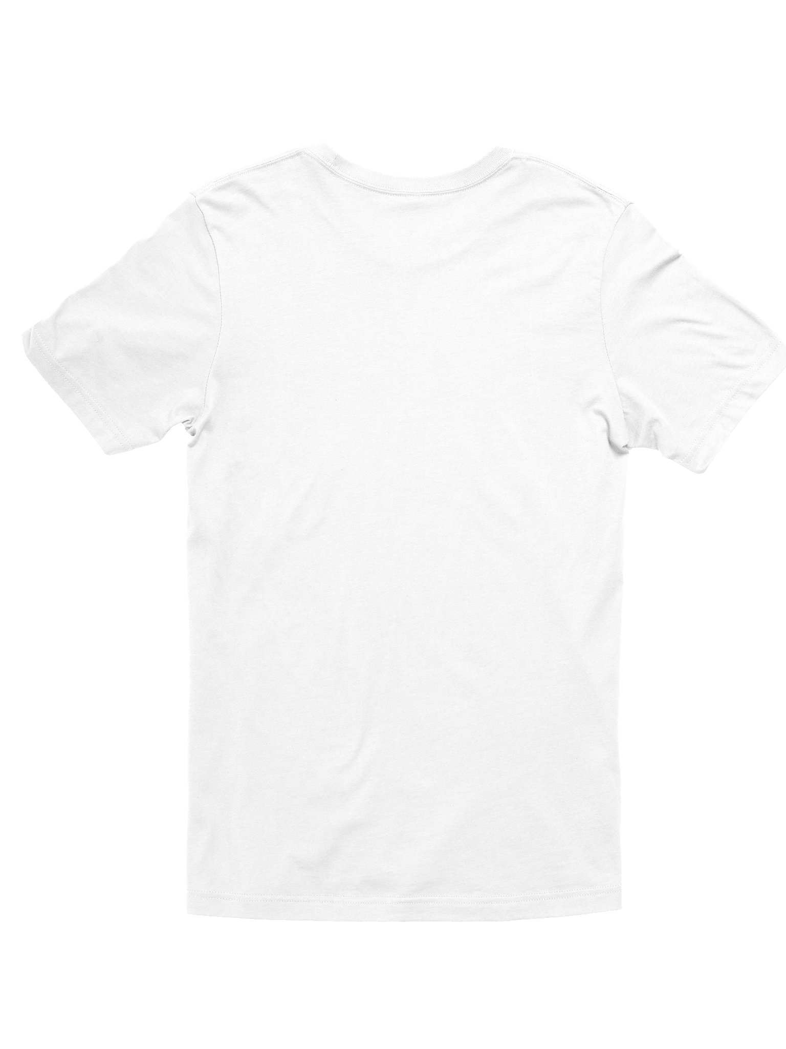 Women’s BUILD BABY BUILD — B/W Ballroom Graphic White Blend tee product image (2)