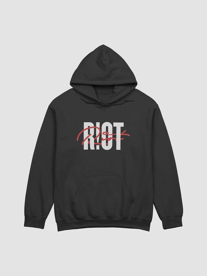 Foundations Script Hoodie product image (1)