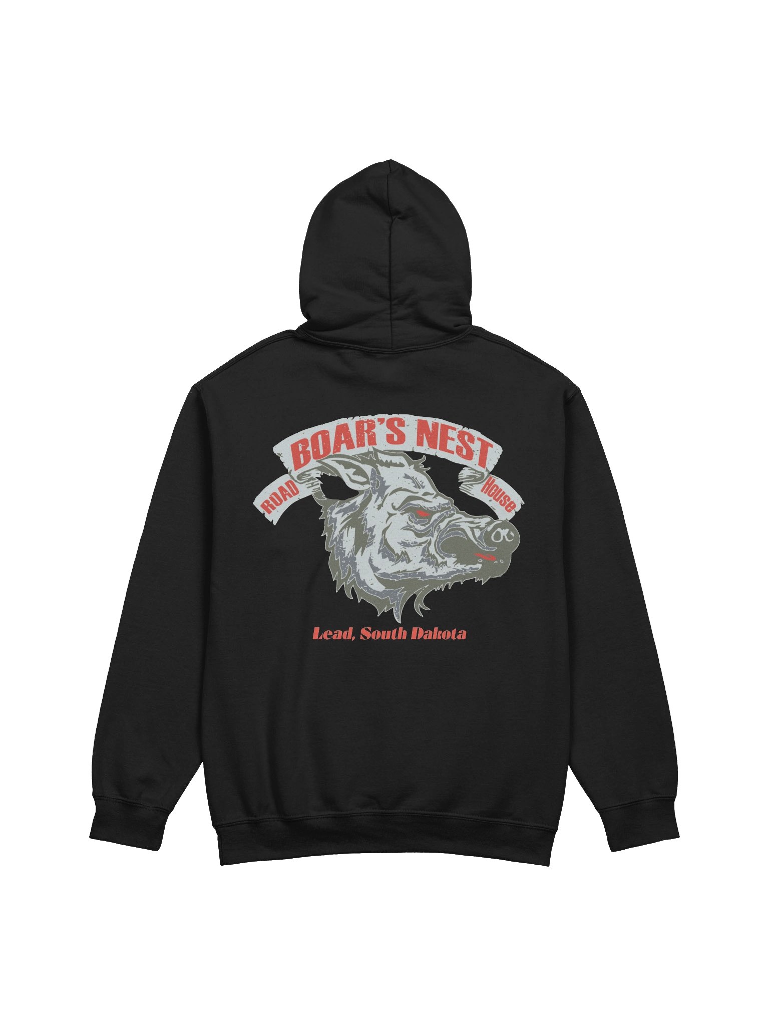 Boar's Nest Roadhouse Classic Hoodie product image (10)