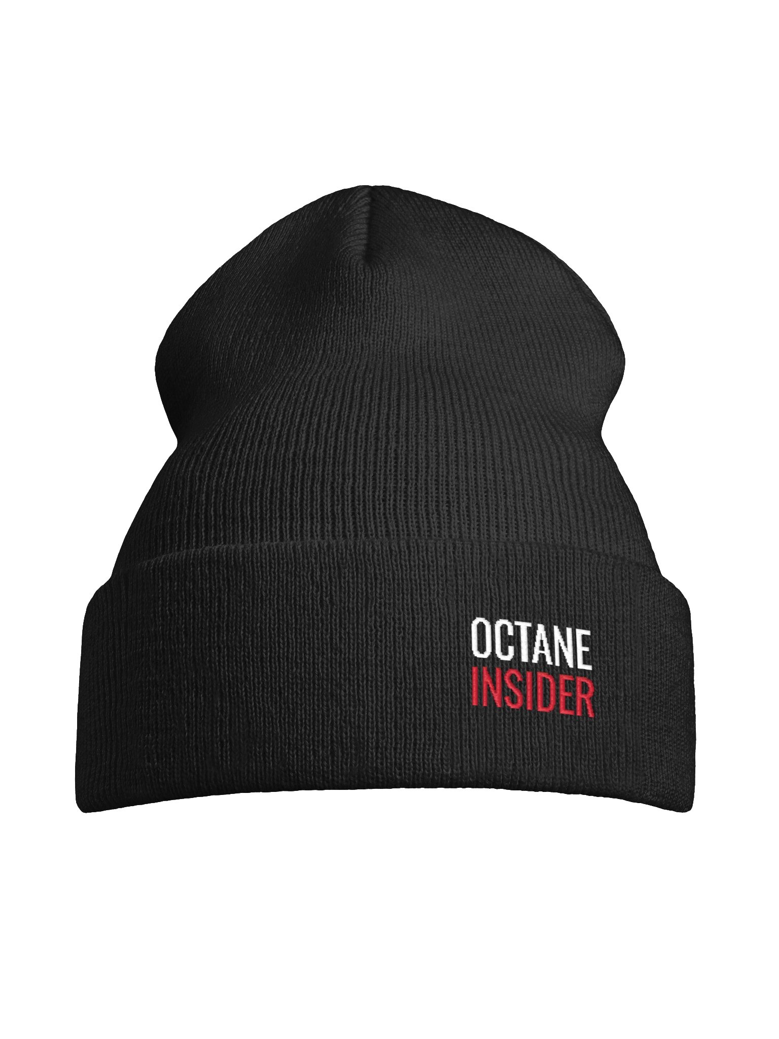 Wordmark Embroidered Beanie product image (7)