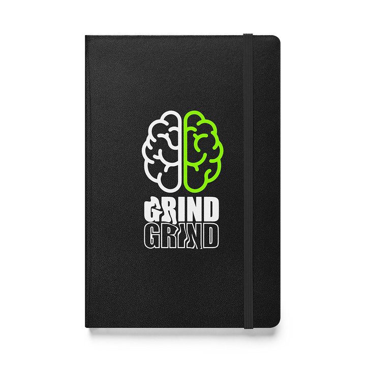 Mind Grind Journal product image (1)