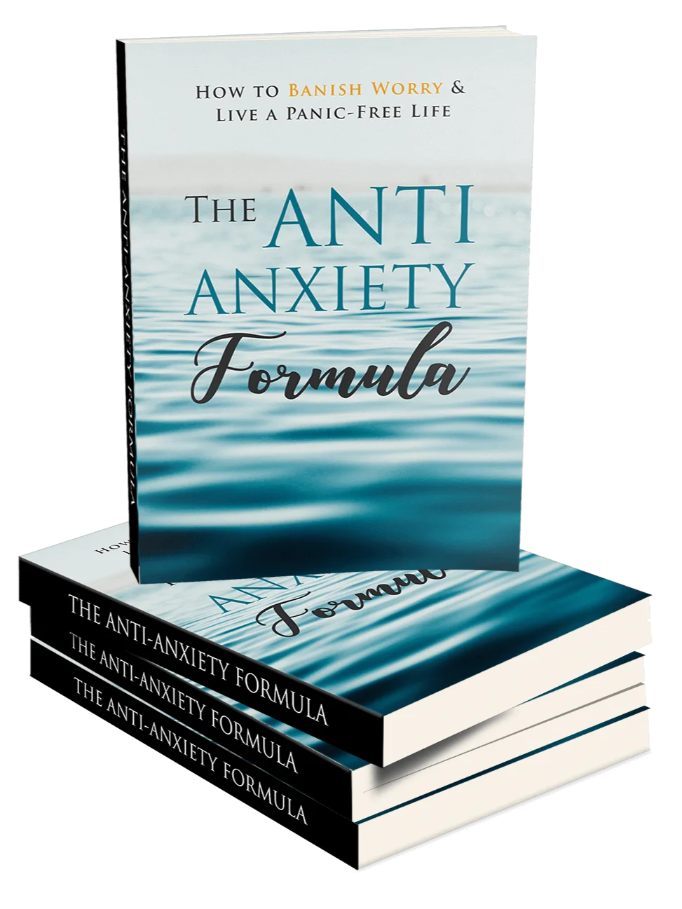 Anti-Anxiety Formula eBook product image (1)