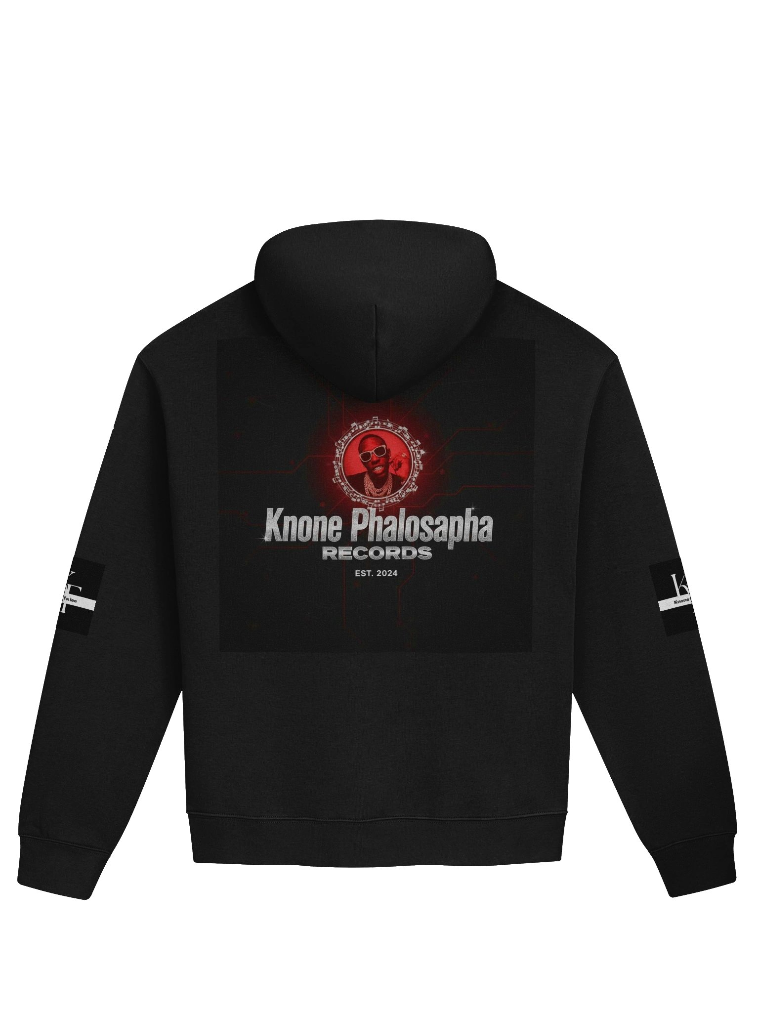 Knone fa lee Logo Oversized Hoodie product image (1)