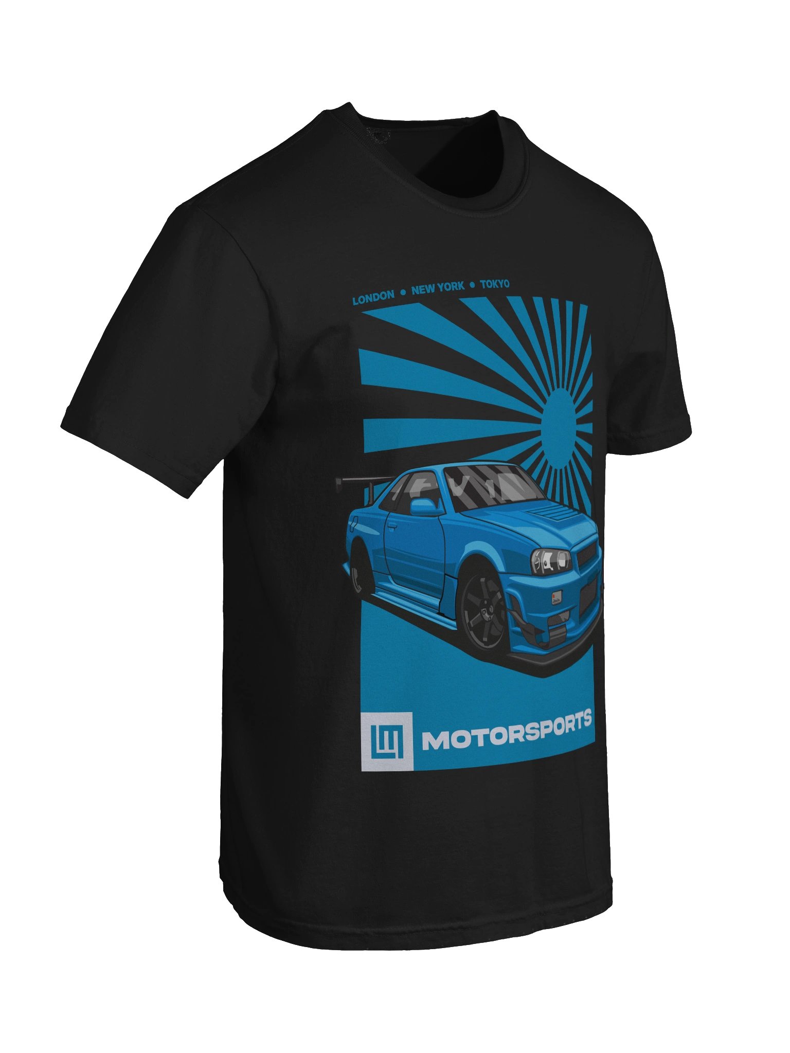 LEM MOTORSPORT BLUE - TEE product image (28)