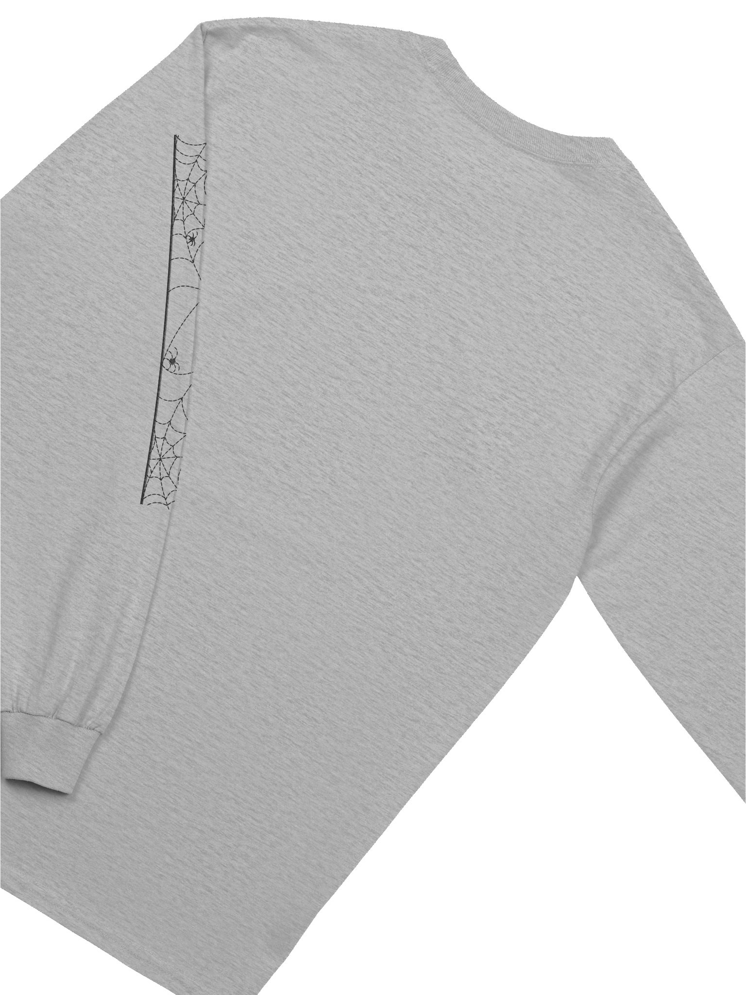 Full of Spiders long sleeve tee product image (8)