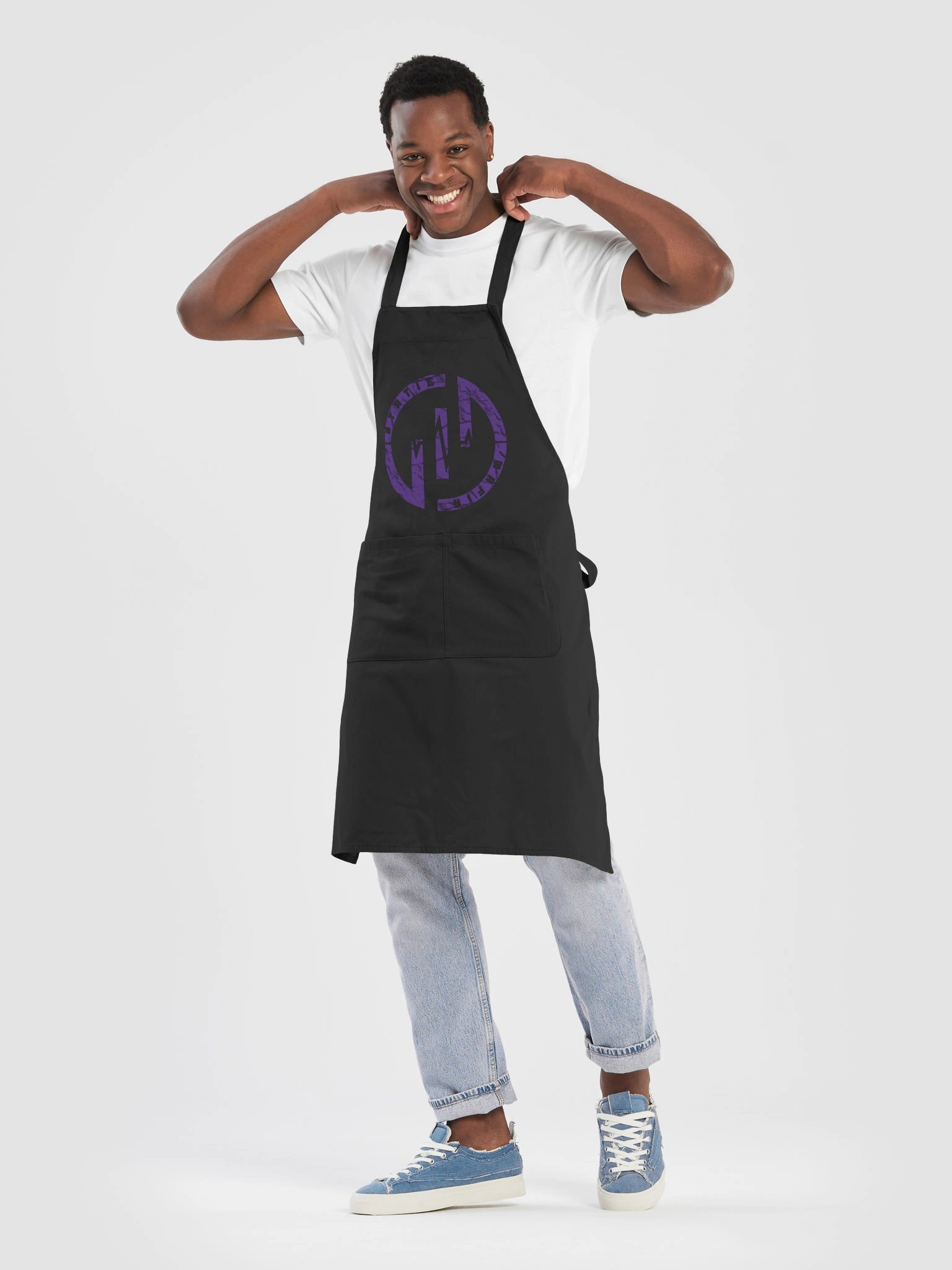 Official "Static Mafia" Apron product image (13)