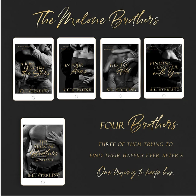 The Malone Brothers Series