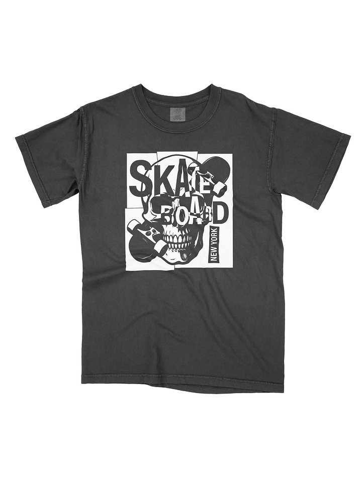 Skeptic Skull // The Genesis Collection Raw. Authentic. Built to Last. product image (1)