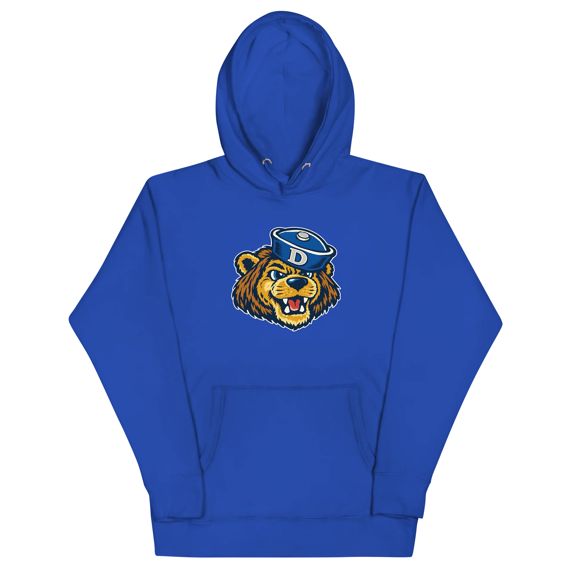 Mascot Retro Logo Hoodie product image (16)