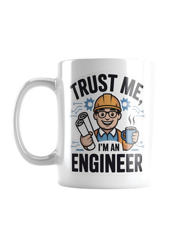 Engineer Coffee Mugs