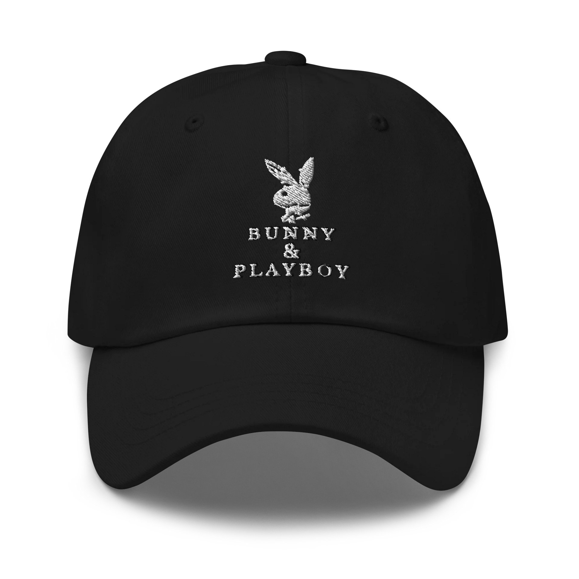 Bunny & Playboy Dad Hat product image (1)