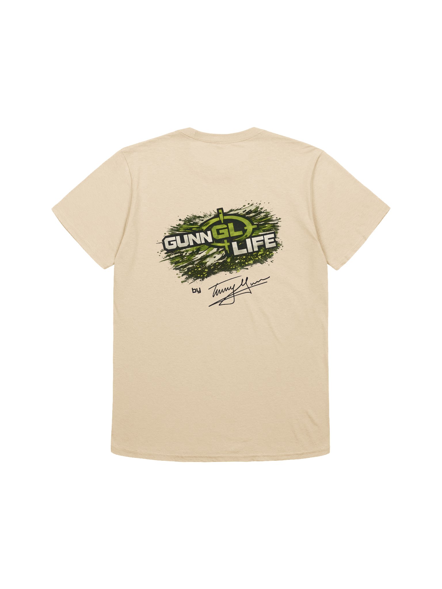 GunnLife Camo T-Shirt by Tommy Gunn product image (2)