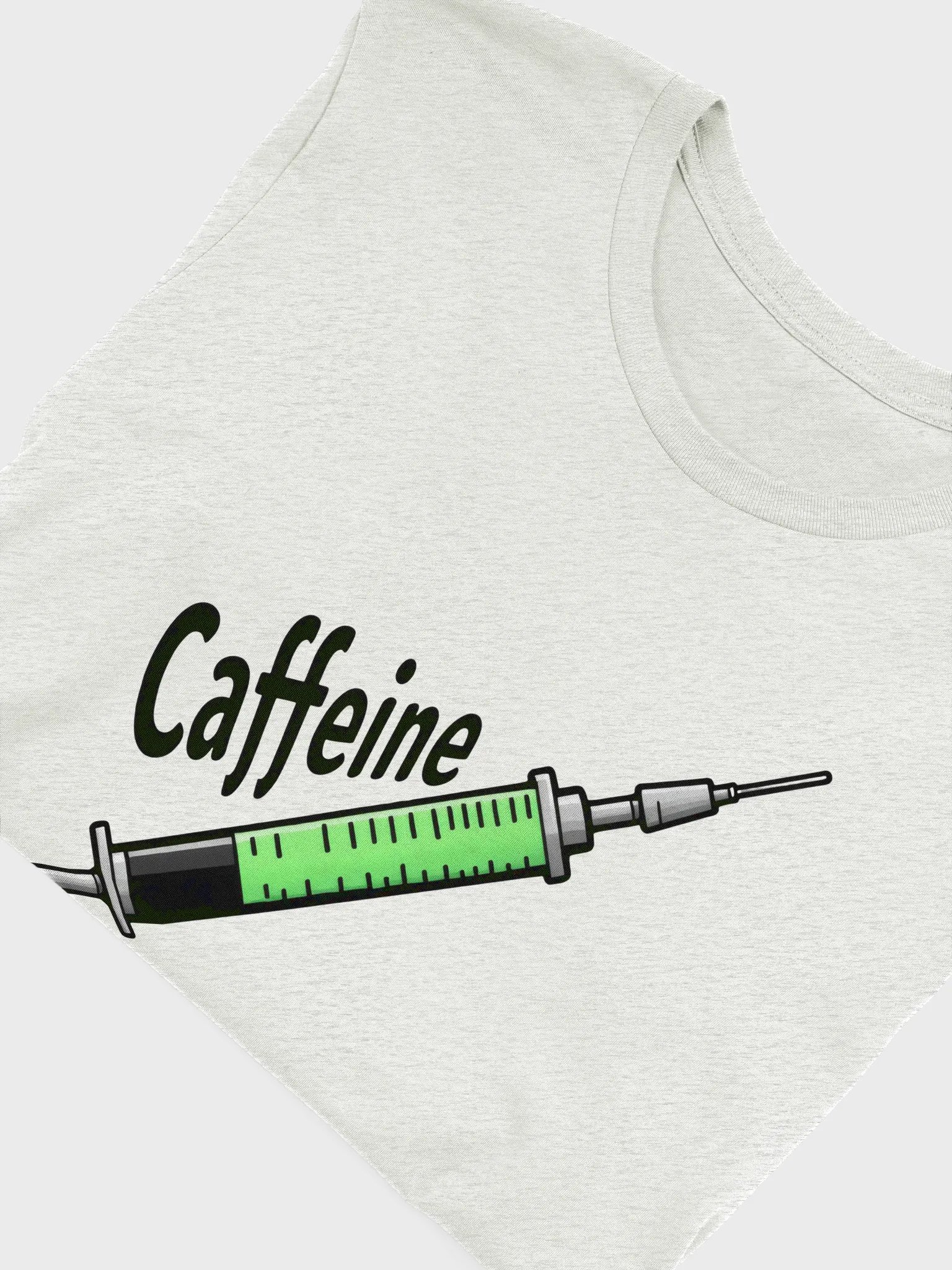 Energizing Caffeine Injection T-Shirt product image (46)