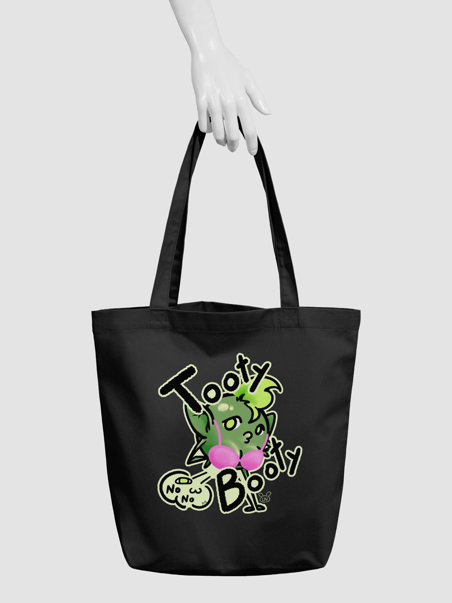 Tooty Booty - Tote Bag product image (5)