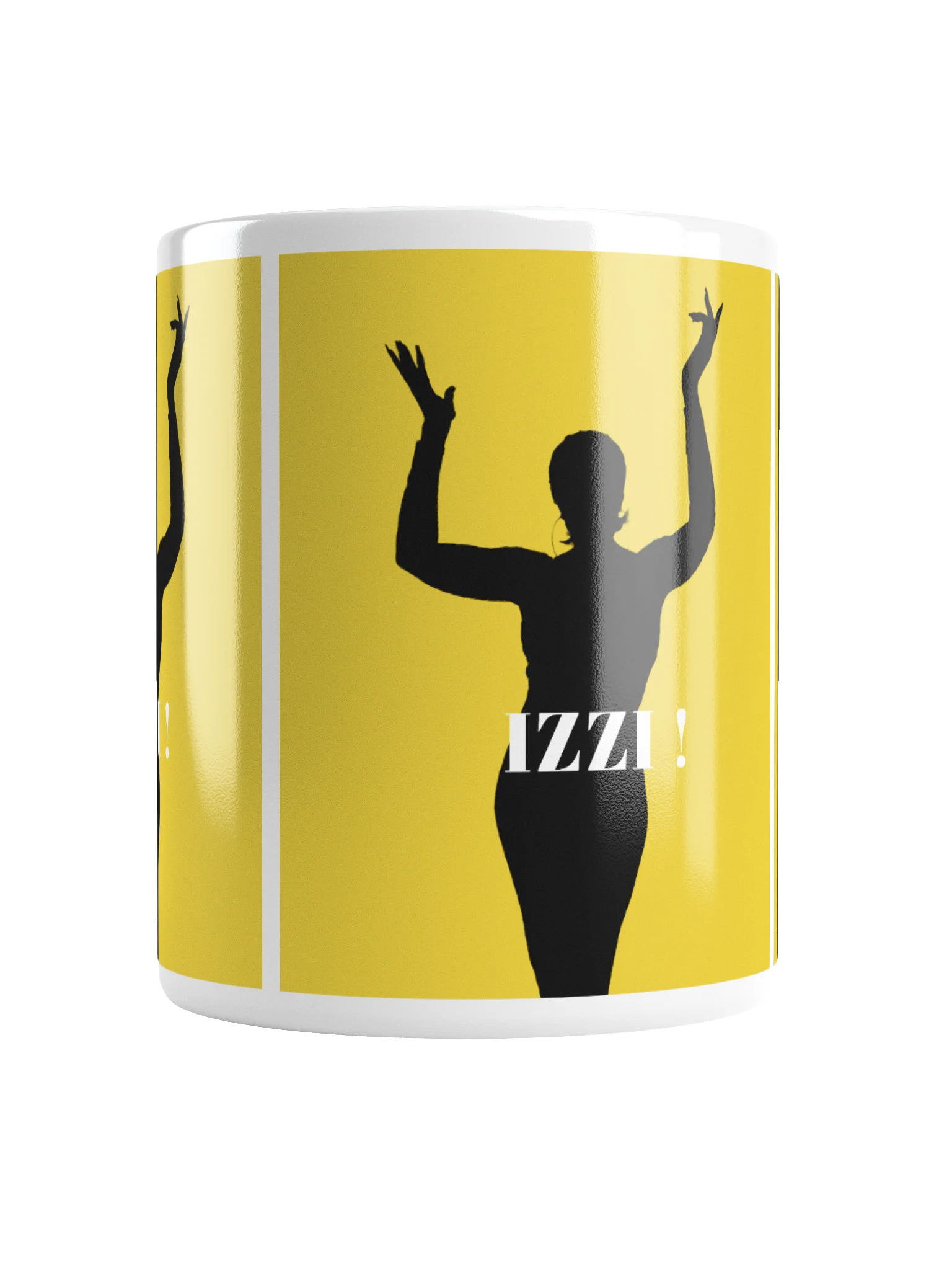 Izzi! - White Mug product image (3)