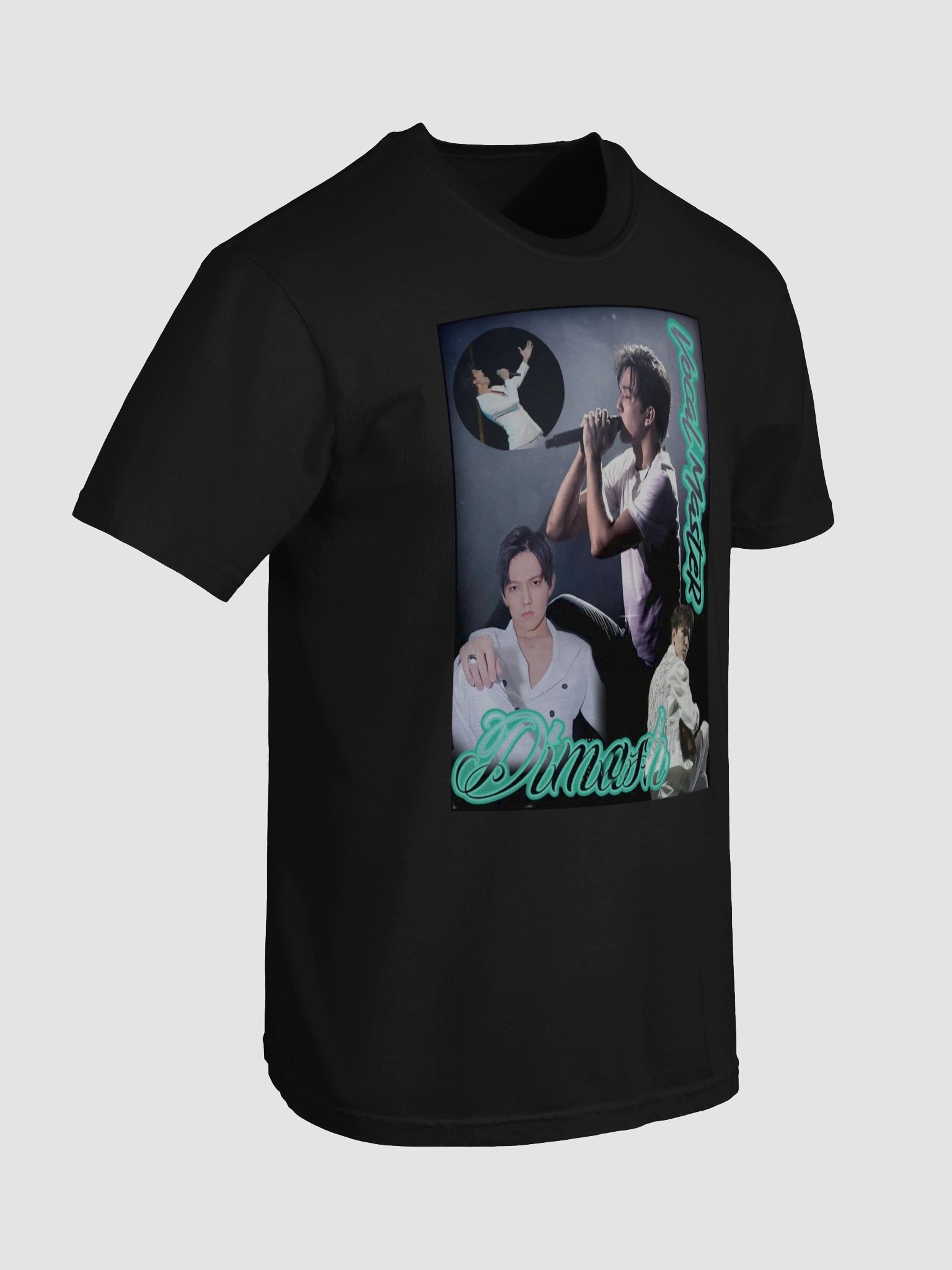 Singer From Wales Uk Comfort Color Unisex T-Shirt product image (46)