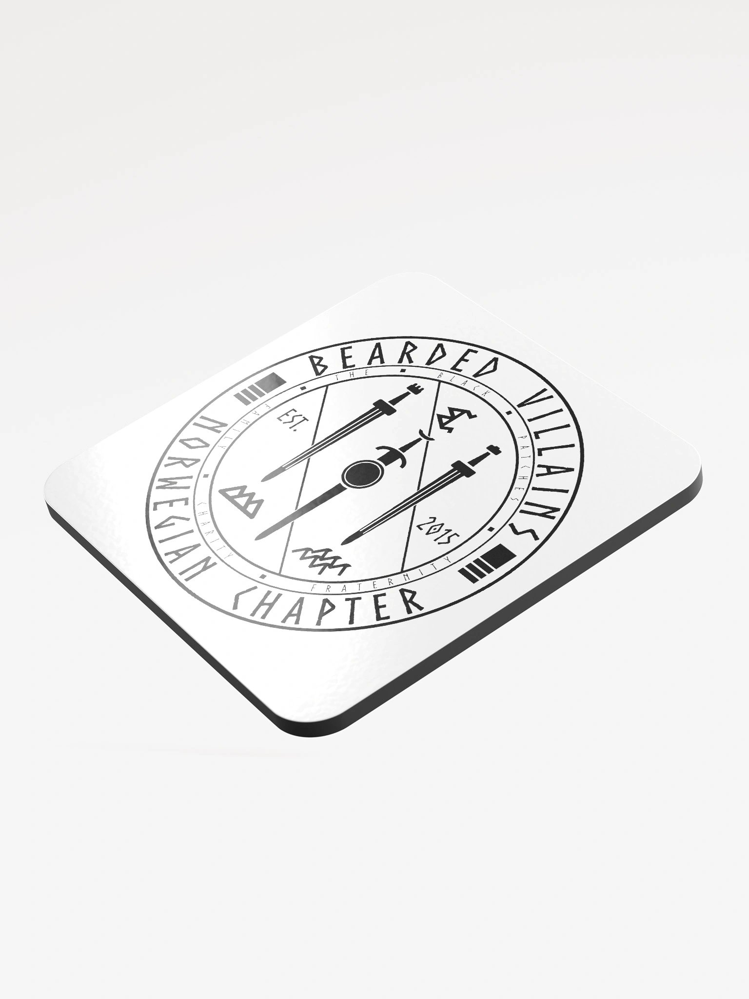 BV Norway Coaster (white) product image (3)