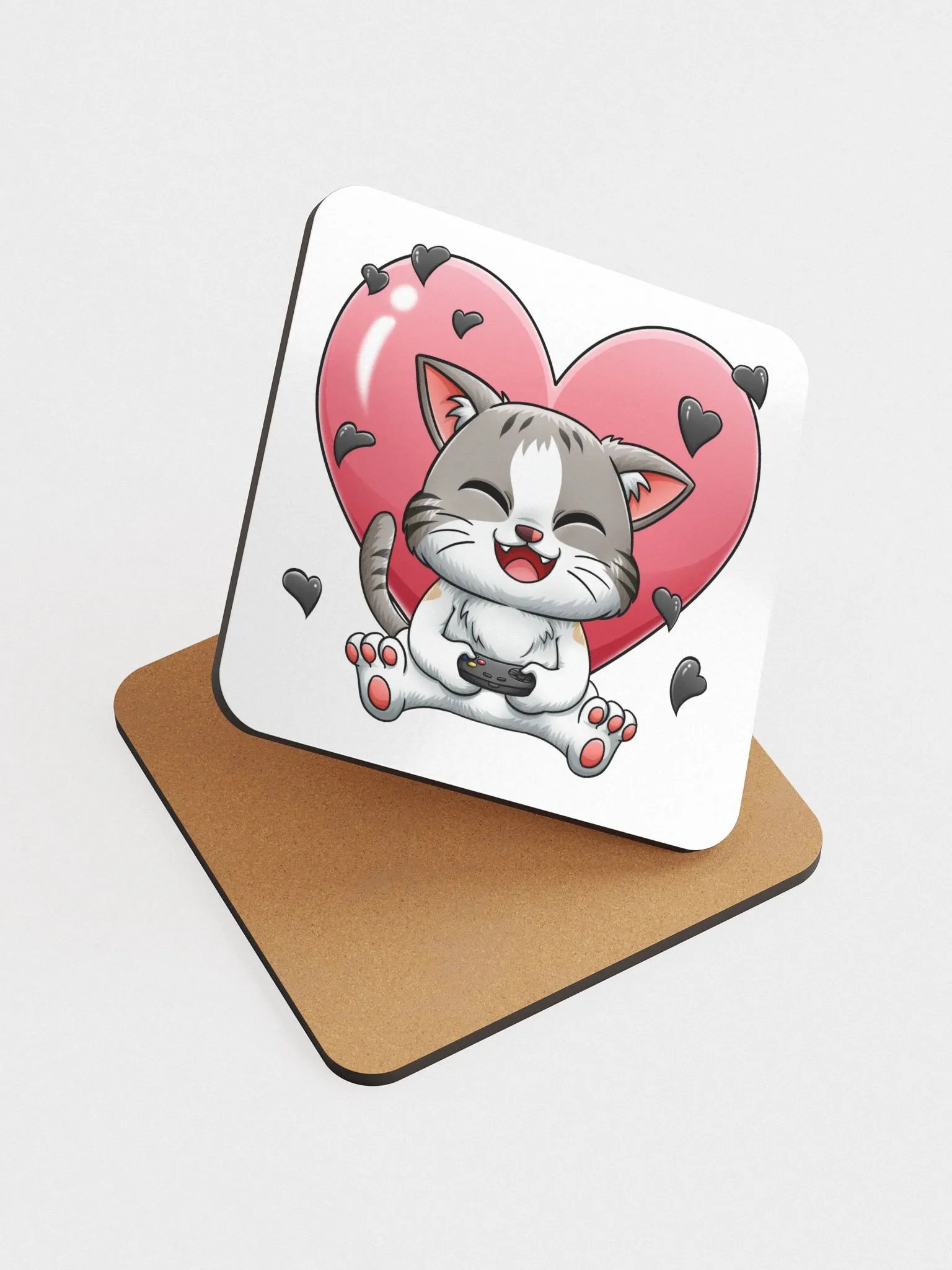 Gamer Nala Coasters product image (3)
