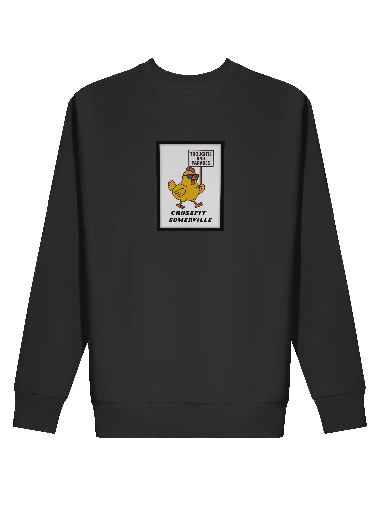 Thoughts and Parades CFSV Sweatshirt product image (11)