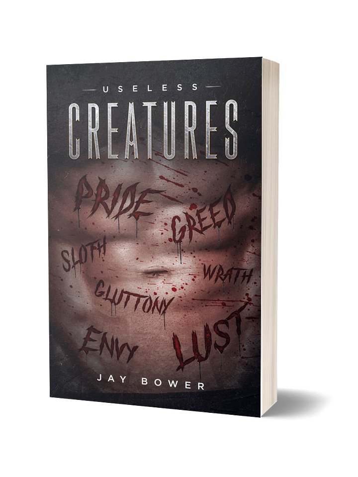 Useless Creatures (Paperback) product image (1)