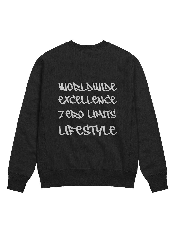 WEZL BASIQ Champion Sweatshirt product image (2)