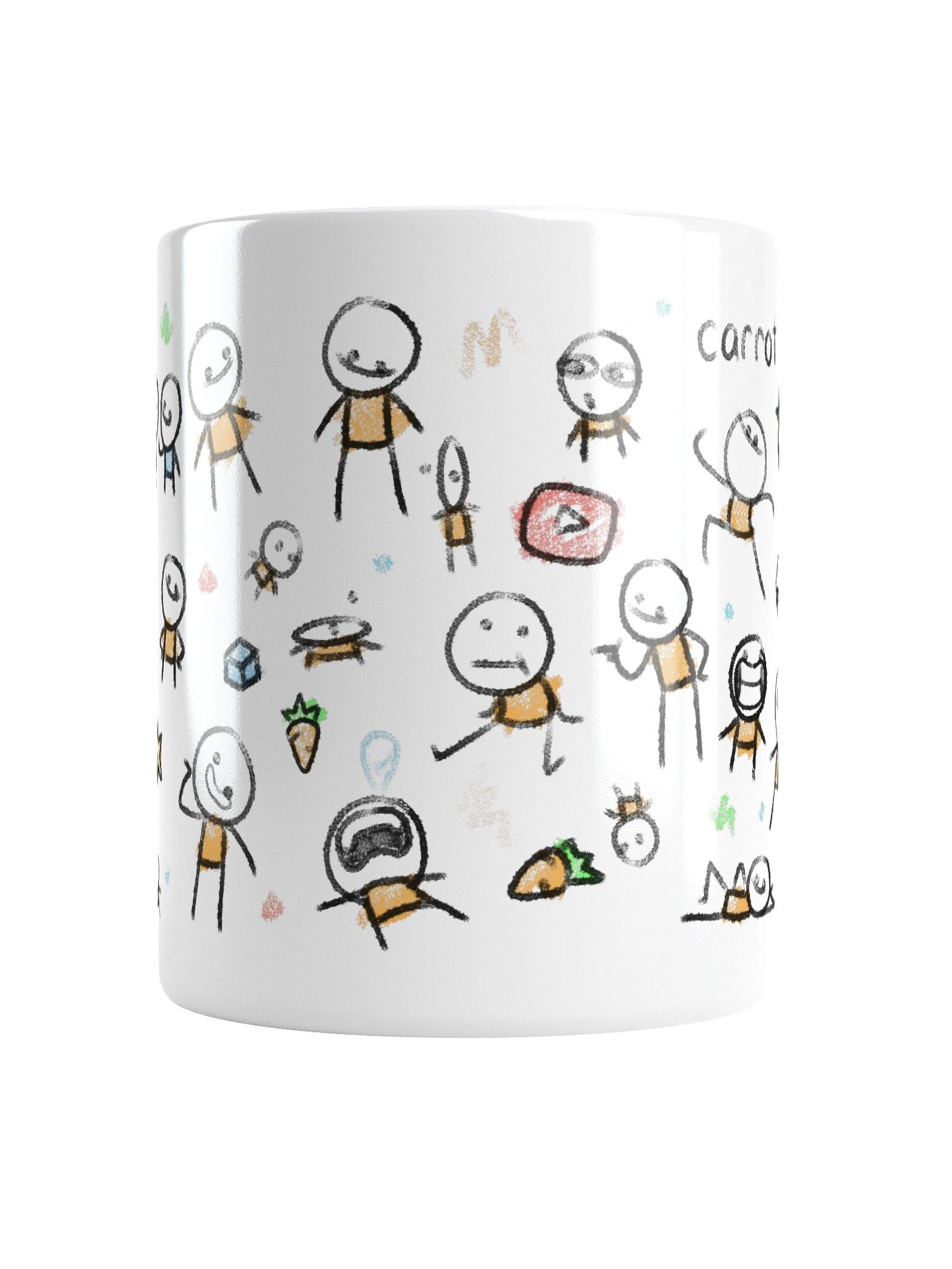 doodle mug product image (5)