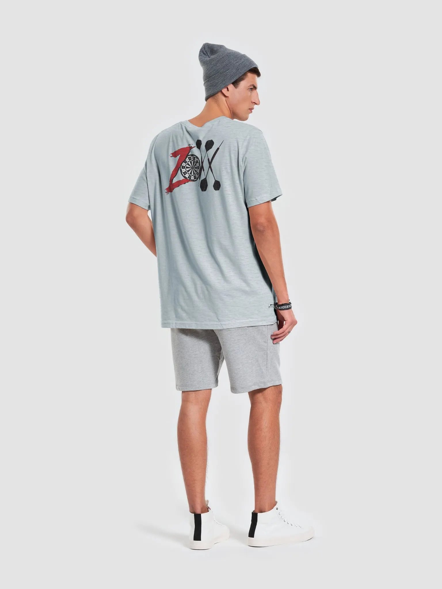 Zoxx Social Club PBR Darts Bella+Canvas Supersoft T-Shirt by Bella+Canvas product image (7)