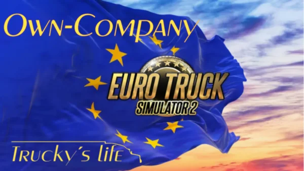 Own-Com-ETS2 for Gameversion 1.60.XXX product image (1)